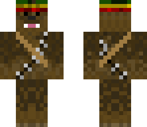 reggae chewbacca