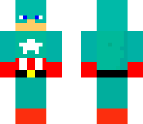 captain america