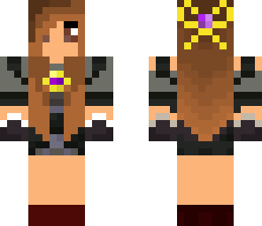 edited skydoesminecraft ladie