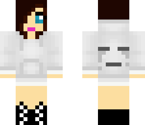 ghast girl