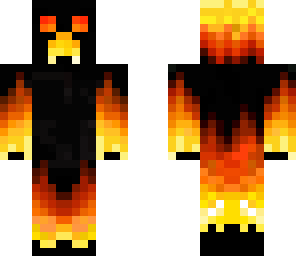 creeper flame