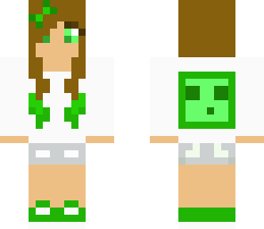 girl w slime jumper