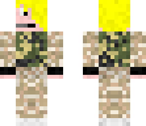 army boy