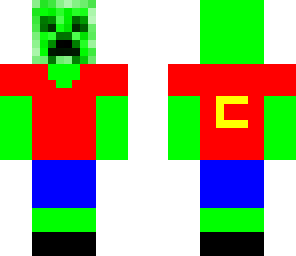 creeper kid