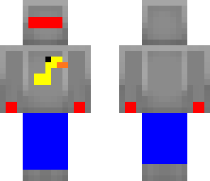 duck robot
