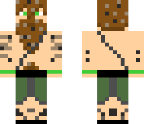 dirty dwarven miner