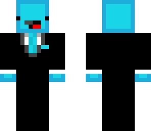 light blue derp sime