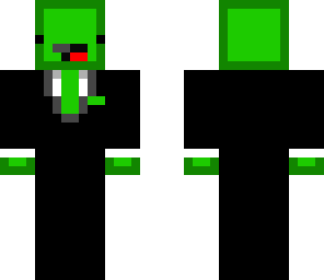 green derp slime