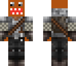 hunter domo