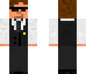 man in waistcoat mk2