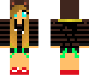 rigby girl