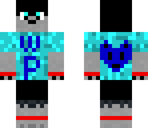 spiritcreepy wolvenpack cyan color