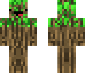 tree suit