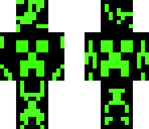 elctro creeper