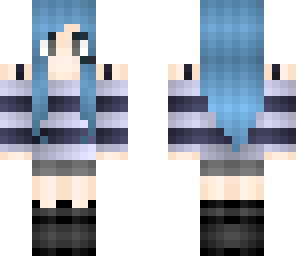 personal skin-version 2 and new shading