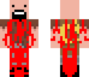 bloody head less notch