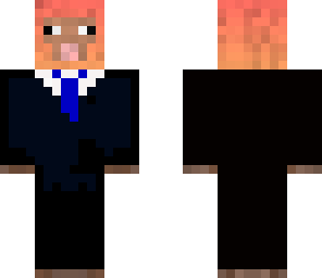 awallsplays in a suit