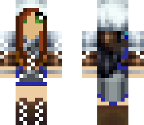 female ezio edit
