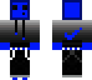blue slime dj