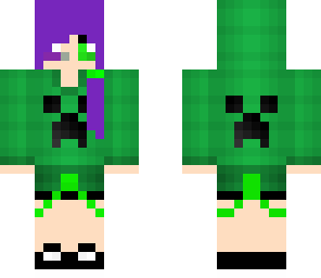 new creeper girl