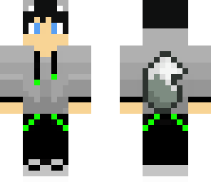 wolf boy