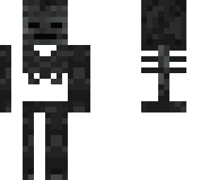 wither skelleton ii modified
