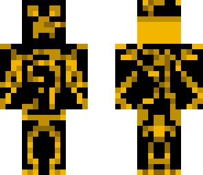 yellow-creeper