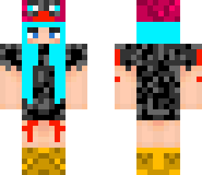 hayley's skin changed