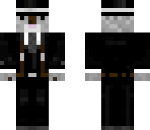 koala in a suit and a hat