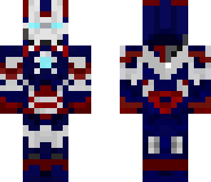 iron patriot