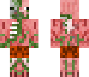 zombie pigman xii