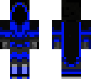 dark blue assassin