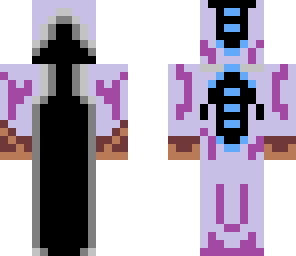 lavander cloak