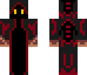evil cloak evilhamsta