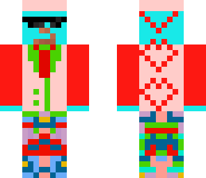 weird man 1