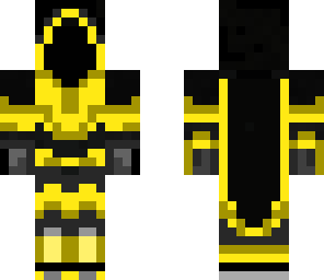 yellow assassin