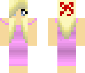 girl with a pink dress better hd