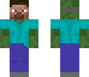 disguised zombie