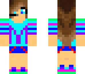blossomgirl747's skin