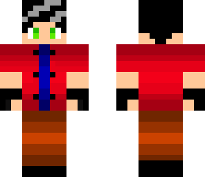 villager skin