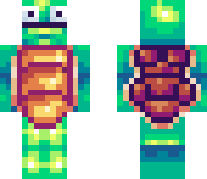 trigger turtle