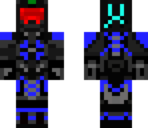 blue chief