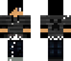 dark creeper teen