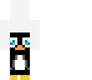 lost penguin