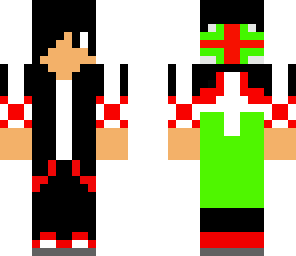 coolest teen skin
