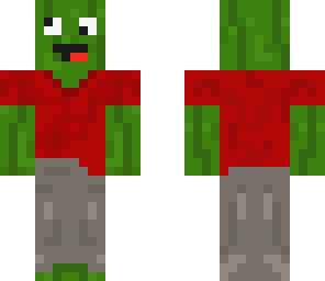 pickleguy red shirt