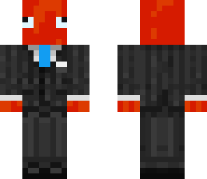 red squid