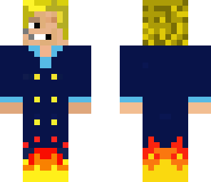 sanji diable jambe