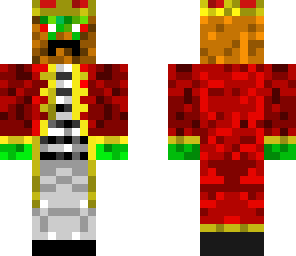 zombie king