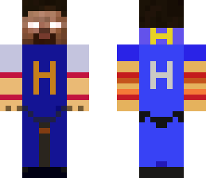 herobrine kid